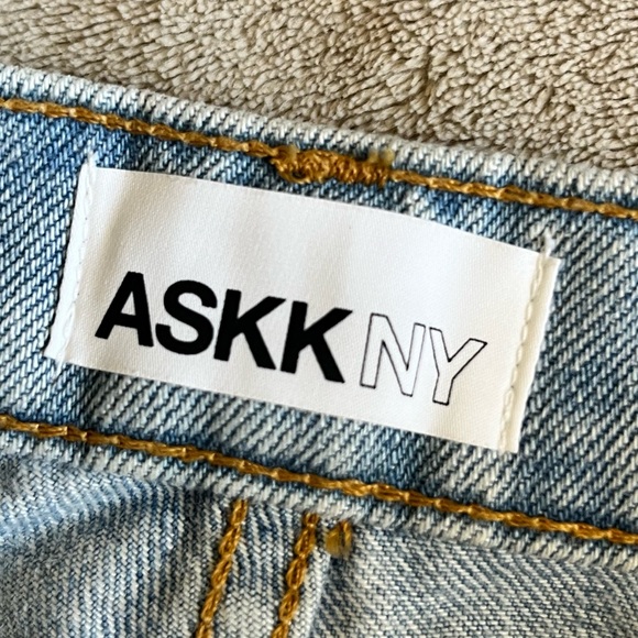 ASKK NY Jeans - Picture 8 of 12